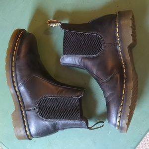 Original Doc Martens 2976 Chelsea Boot Air Wair 8